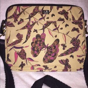 EUC Lucky Brand Laptop Bag!